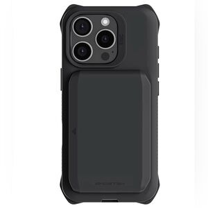 Ghostek Exec iPhone 16 Pro Max Wallet Case